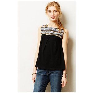 Anthropologie Akemi + Kin Tula Tank